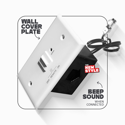 Remote Control Thermostat Kit For ,Millivolt Gas Valve Fireplaces and Stoves image 7