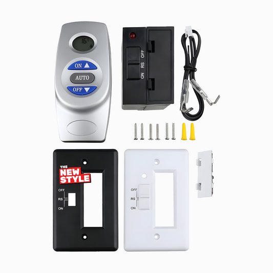 Remote Control Kit RCST, On/Off Thermostat LCD image 0