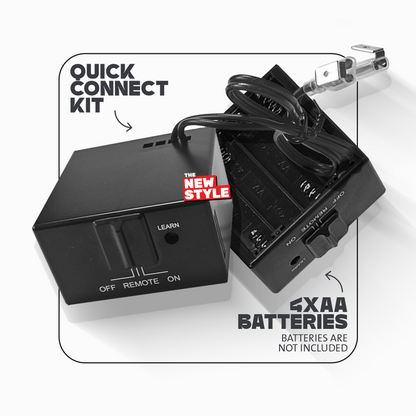 Remote Control Thermostat Kit For ,Millivolt Gas Valve Fireplaces and Stoves image 5