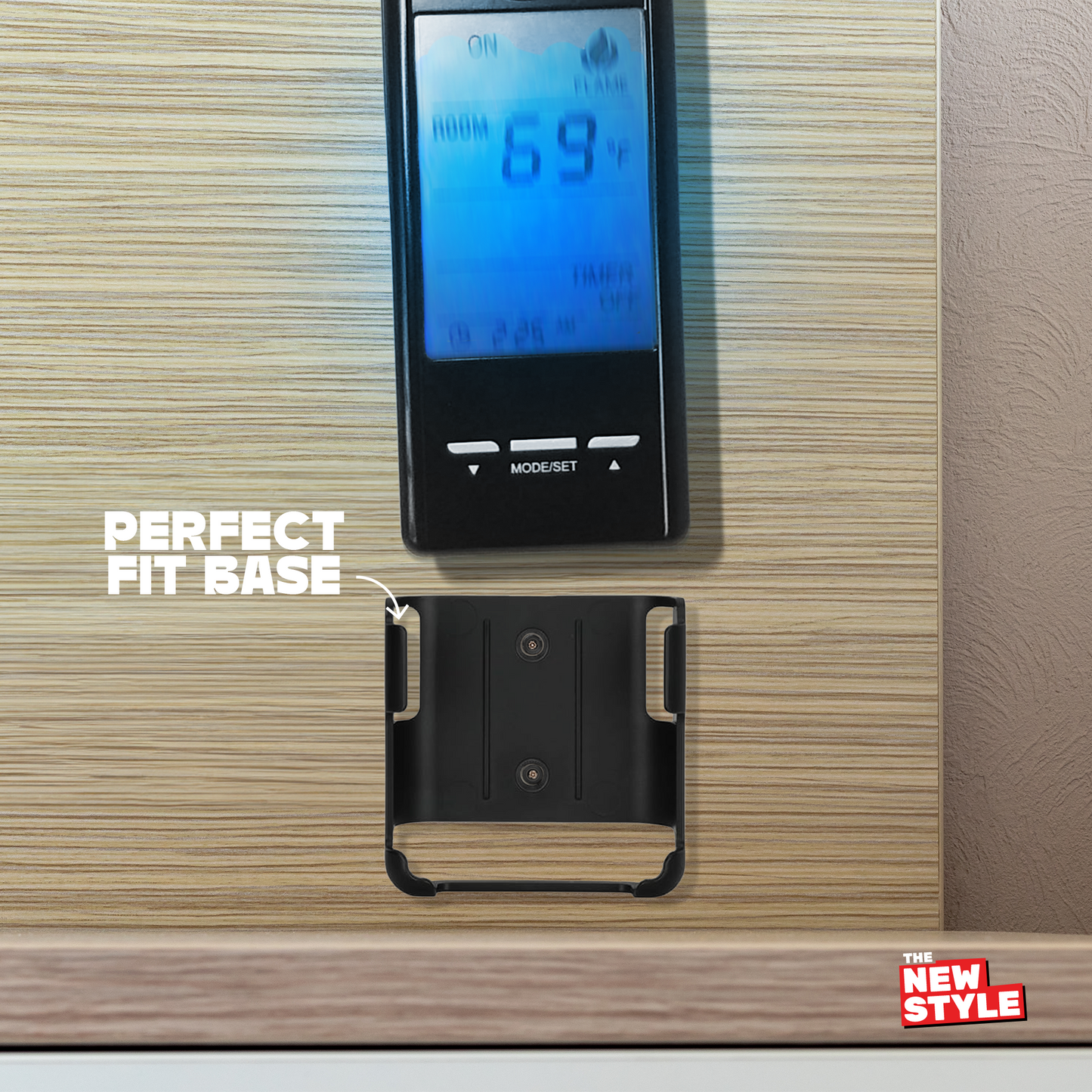Touch Screen Thermostatic Remote Control , for Millivolt Gas Fireplace System image 9
